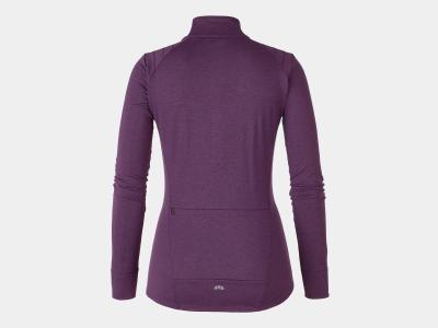 Bontrager Trikot Bontrager Vella Thermal Long Sleeve XS Mulb Produktbild 1