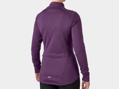 Bontrager Trikot Bontrager Vella Thermal Long Sleeve XS Mulb Produktbild 2