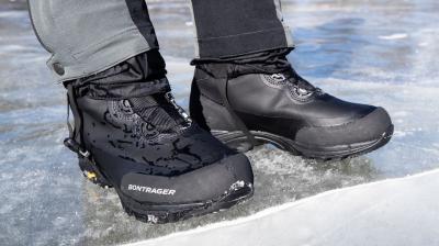 Bontrager Hose Bontrager OMW Softshell S Black Produktbild 10