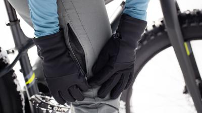 Bontrager Hose Bontrager OMW Softshell M Black Produktbild 9