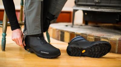 Bontrager Hose Bontrager OMW Softshell M Black Produktbild 11