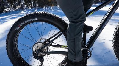 Bontrager Hose Bontrager OMW Softshell XL Black Produktbild 7