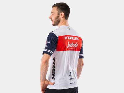 Santini Shirt Santini Trek-Segafredo Tech Tee XL Dark Blue Produktbild 2