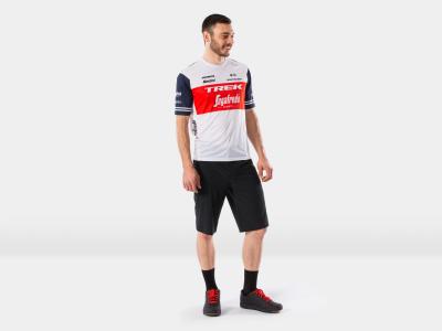 Santini Shirt Santini Trek-Segafredo Tech Tee XL Dark Blue Produktbild 3