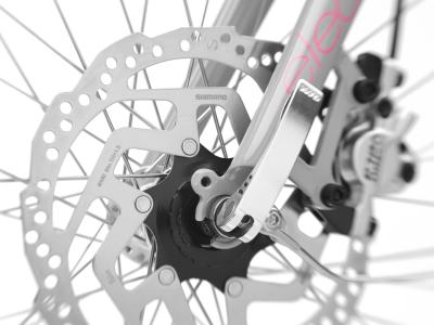Electra Townie Go! 5i Step Thru EU 26 Cloud Grey Produktbild 5