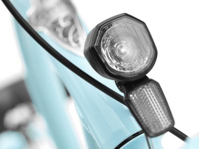 Electra Townie Go! 5i Step Thru EU 26 Glacier Blue Produktbild 6