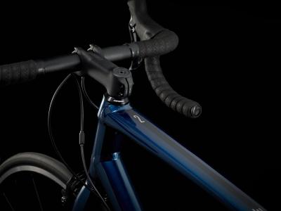 Trek Domane AL 2 Rim 60 Gloss Mulsanne Blue/Matte Trek Produktbild 4