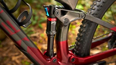 Trek Fuel EX C F/S L 29 Lithium Grey/Factory Orange Produktbild 5