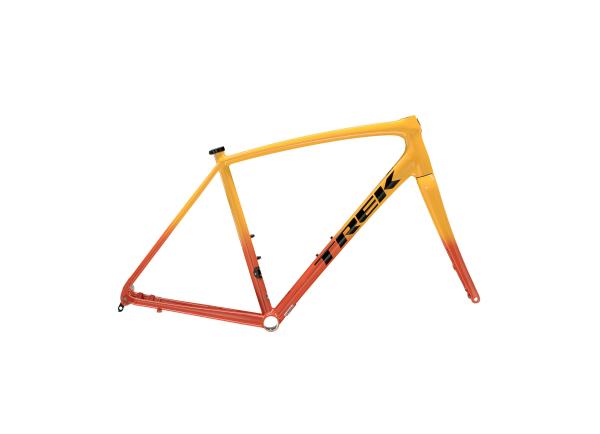 Trek Emonda ALR DISC F/S 56 Radioactive Red to Marigold