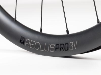 Bontrager Wheel Rear Bontrager AeolusPro 3V 700Disc TLR 148 Produktbild 3