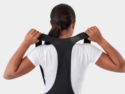 Trek Tr&auml;gershort Trek Velocis Bib Women XS Black Produktbild 3