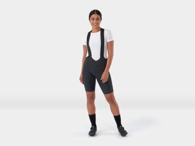Trek Tr&auml;gershort Trek Velocis Bib Women XS Black Produktbild 5