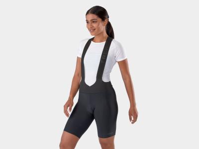 Trek Tr&auml;gershort Trek Velocis Bib Women M Black Produktbild 2