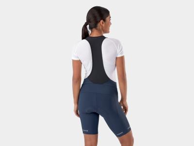 Trek Tr&auml;gershort Trek Velocis Bib Women S Deep Dark Blu Produktbild 1