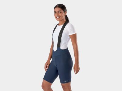 Trek Tr&auml;gershort Trek Velocis Bib Women M Deep Dark Blu Produktbild 2