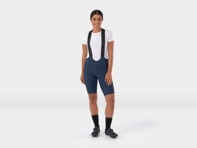 Trek Tr&auml;gershort Trek Velocis Bib Women M Deep Dark Blu Produktbild 5
