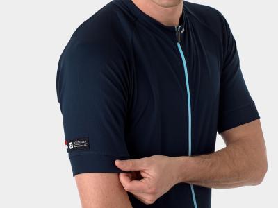 Bontrager Trikot Bontrager Circuit XXL Deep Dark Blue Produktbild 5