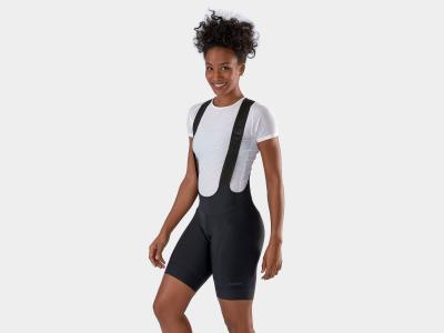 Trek Tr&auml;gershort Trek Circuit Bib Women XS Black Produktbild 2