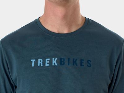 Bontrager Shirt Bontrager Evoke Tech T-Shirt XS Battleship B Produktbild 2