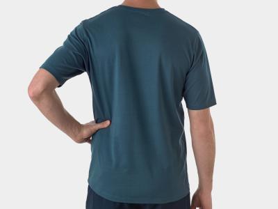 Bontrager Shirt Bontrager Evoke Tech T-Shirt XL Battleship B Produktbild 1