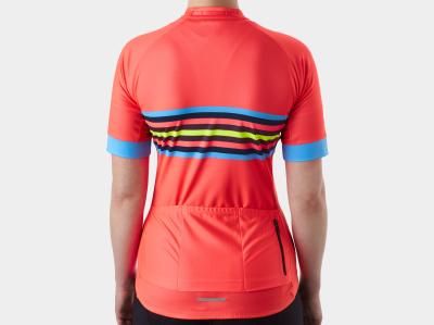Bontrager Trikot Bontrager Anara LTD Women L Radioactive Cor Produktbild 1
