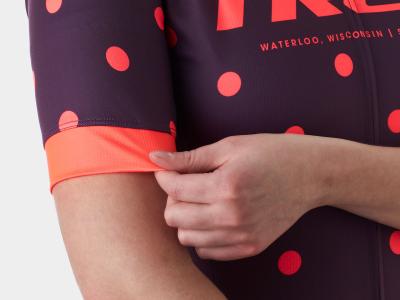 Bontrager Trikot Bontrager Anara LTD Women XS Mulberry Produktbild 5