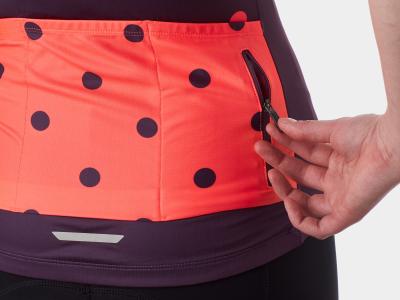Bontrager Trikot Bontrager Anara LTD Women M Mulberry Produktbild 3