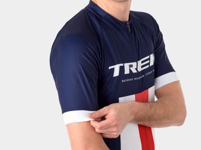 Bontrager Trikot Bontrager Circuit LTD S Deep Dark Blue Produktbild 5