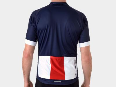 Bontrager Trikot Bontrager Circuit LTD XL Deep Dark Blue Produktbild 1