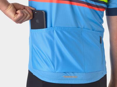 Bontrager Trikot Bontrager Circuit LTD S Light Blue Produktbild 2