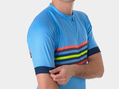 Bontrager Trikot Bontrager Circuit LTD M Light Blue Produktbild 5