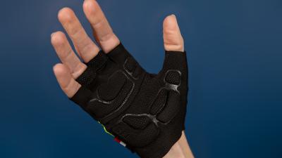 Bontrager Glove Bontrager Circuit Small Viper Red Produktbild 3