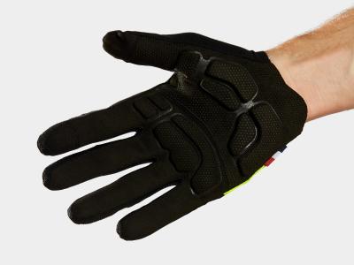Bontrager Glove Bontrager Circuit Full-Finger SM Radioactive Produktbild 1