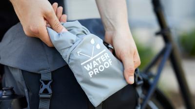 Bontrager Tasche Bontrager Town Doppelpacktasche Produktbild 6