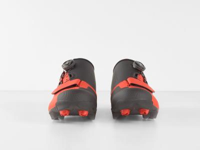 Bontrager Schuh Bontrager Cambion 45 Viper Red Produktbild 4