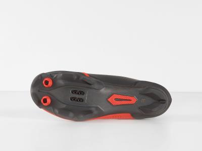 Bontrager Schuh Bontrager Cambion 46 Viper Red Produktbild 2