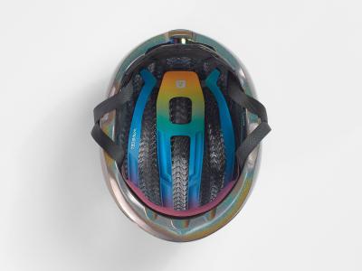 Bontrager Helm Bontrager XXX WaveCel LTD L Prismatic Pearl C Produktbild 4