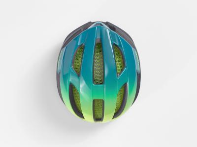 Bontrager Helm Bontrager Specter WaveCel M Radio YL/Teal CE Produktbild 5
