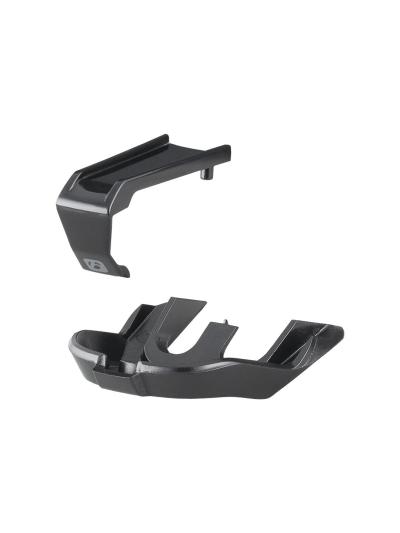 Bontrager Sattel-Ersatzteil BNT Hilo Sattelnasenblenden-Set Produktbild 1
