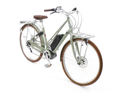 Electra Loft Go! 5i Step Thru EU M Green Tea Produktbild 1