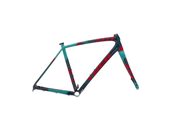 Trek Crockett Disc F/S 56 Nautical Navy/Teal
