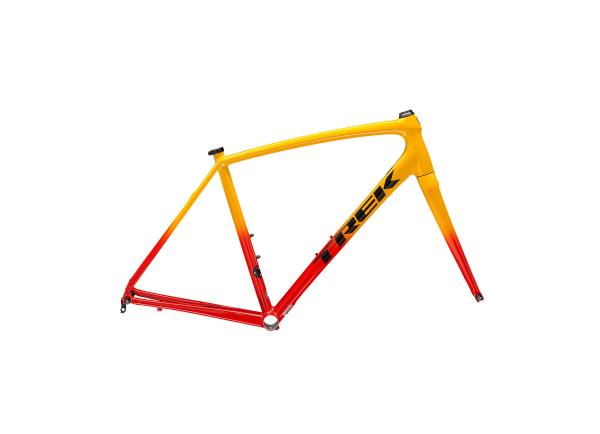 Trek Emonda ALR F/S 64 Radioactive Red to Marigold Fade
