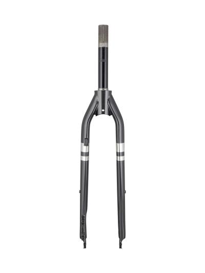 Trek Fork Rigid Trek Verve Disc 199mm Dnister Black Produktbild 1
