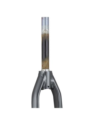 Trek Fork Rigid Trek Verve Disc 209mm Lithium Grey Produktbild 1