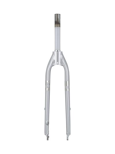 Trek Fork Rigid Trek Verve Disc 209mm Quicksilver Produktbild 1