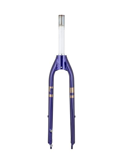 Trek Fork Rigid Trek Verve Disc 219mm Purple Abyss Produktbild 1