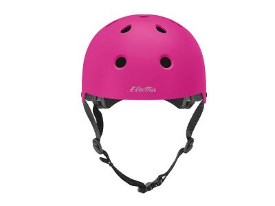Electra Helmet Electra Lifestyle Raspberry Medium Pink CE Produktbild 1