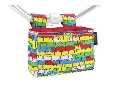 Electra Bag Electra Handlebar Graffiti Drip Produktbild 1