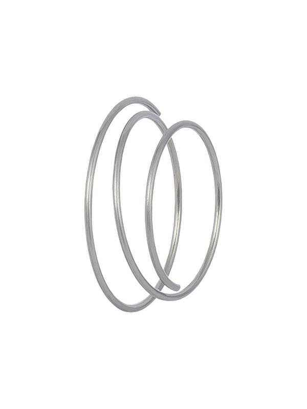 Bontrager Naben-Ersatzteil Bontrager Feder H&uuml;gi 240-240 hint