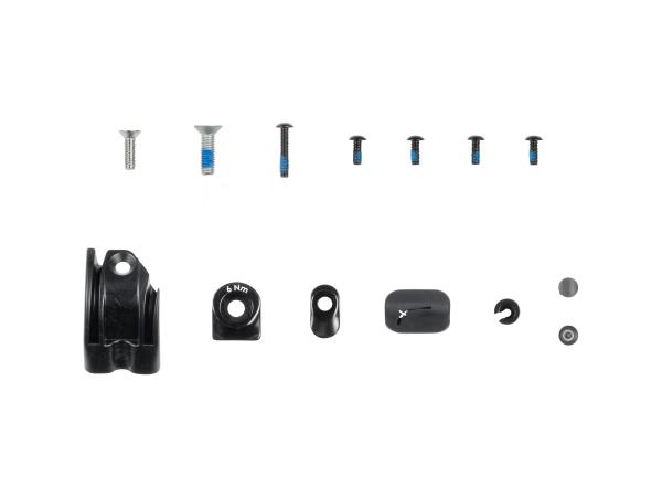 Trek Kit Trek Speed Concept 2014 Rahmen-Hardware